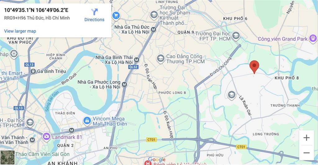 Cơ hội cuối cùng sở hữu căn góc 3 phòng, mua trực tiếp gamuda, chỉ thanh toán 2 tỷ đến cuối 2027