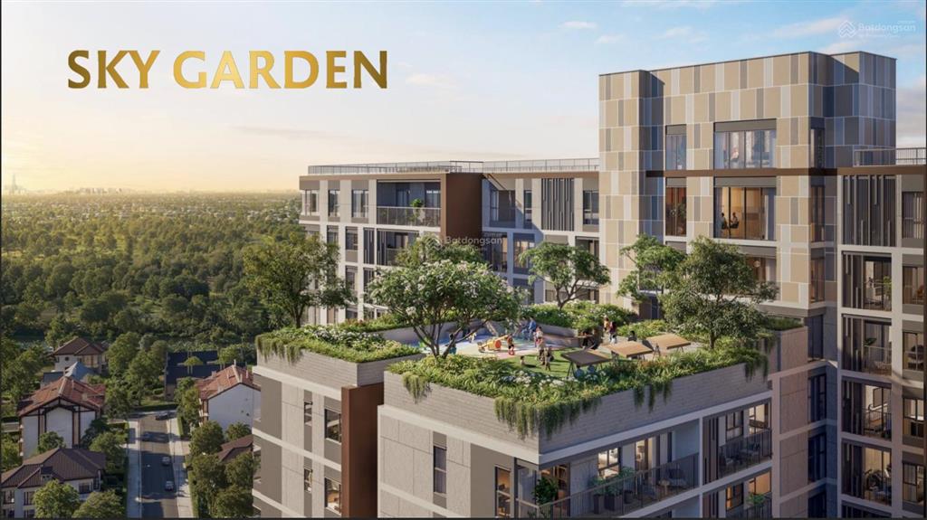 Cơ hội cuối cùng sở hữu căn góc 3 phòng, mua trực tiếp gamuda, chỉ thanh toán 2 tỷ đến cuối 2027