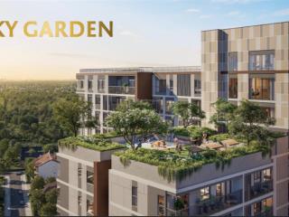 Cơ hội cuối cùng sở hữu căn góc 3 phòng, mua trực tiếp gamuda, chỉ thanh toán 2 tỷ đến cuối 2027