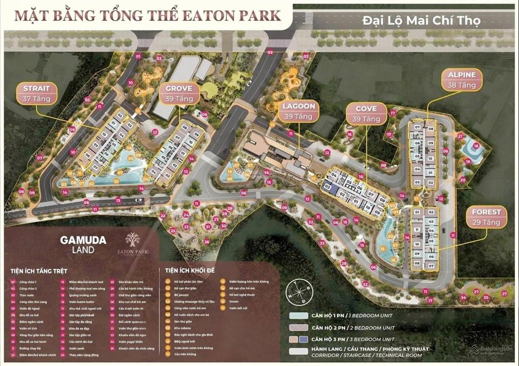 Căn shop mặt tiền, mua trực tiếp gamuda, thanh toán chỉ 4 tỷ đến 2027, chiết khấu đến 823 triệu