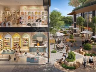 Căn shop mặt tiền, mua trực tiếp gamuda, thanh toán chỉ 4 tỷ đến 2027, chiết khấu đến 823 triệu