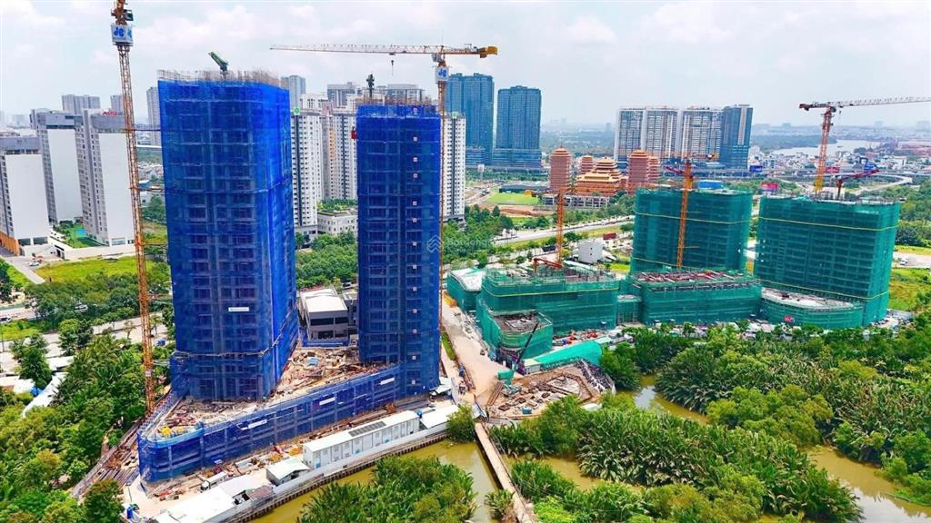 Căn shop mặt tiền, mua trực tiếp gamuda, thanh toán chỉ 4 tỷ đến 2027, chiết khấu đến 823 triệu