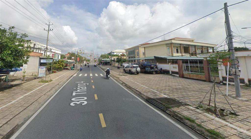 Cần bán căn nhà kiên cố, sẵn 20 căn trọ và cửa hàng kinh doanh gần 1 sào 3 ngay thị trấn chợ gạo