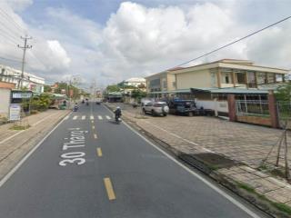 Cần bán căn nhà kiên cố, sẵn 20 căn trọ và cửa hàng kinh doanh gần 1 sào 3 ngay thị trấn chợ gạo