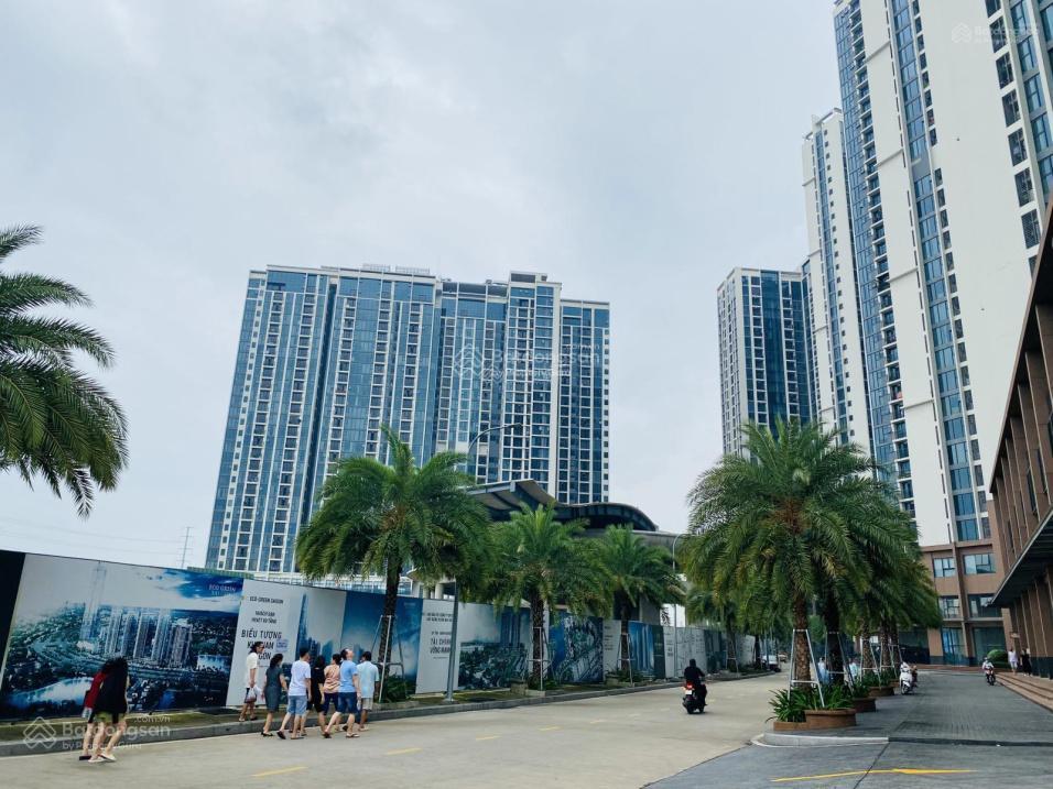 Cần tiền bán shophouse 2 tầng tại eco green quận 7, đã có sổ, đang có hđ thuê 2 năm giá 19 tỷ