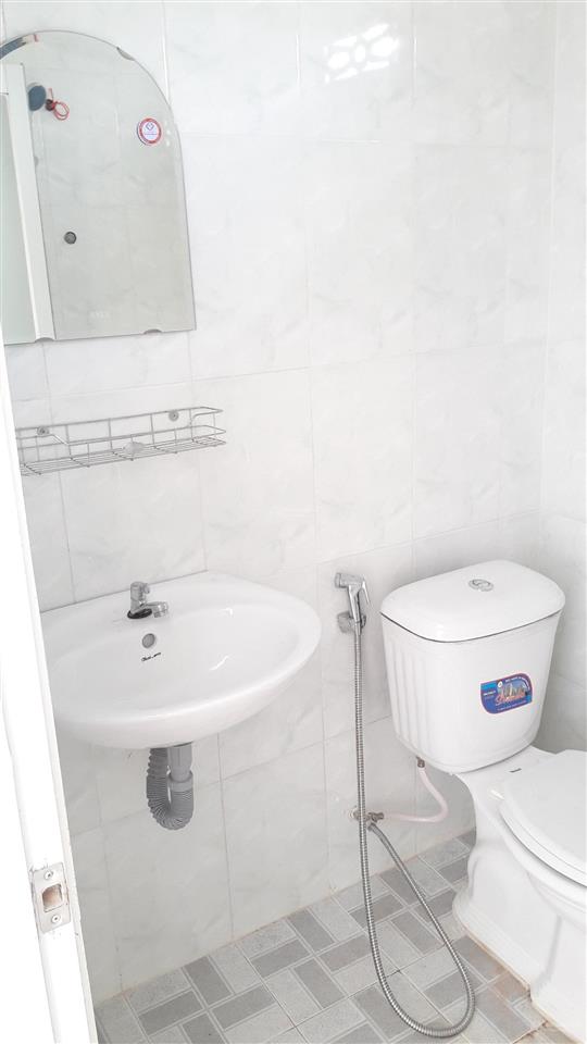 Cho thuê căn hộ mini trung tâm sg, khu an ninh, có sân vườn thoáng mát