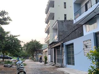 Giảm mạnh 1,5 tỷ lô đất 107m thổ cư hẻm 7m đường ung văn khiêm gần nguyễn văn thương