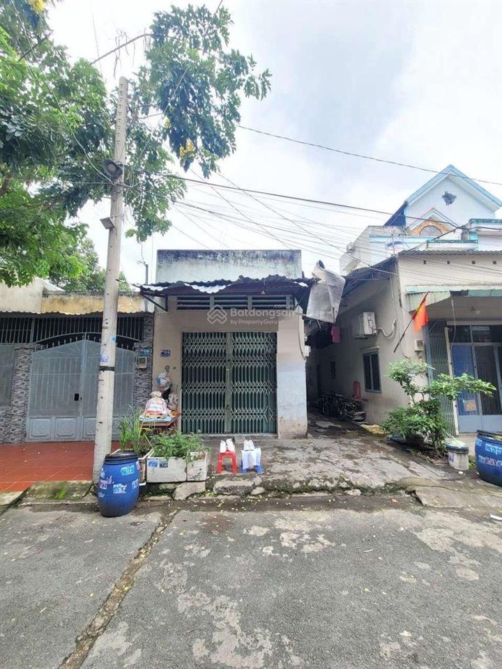 Bán nhanh căn nhà 105m2 thu nhập 15 triệu/tháng, hẻm 8m đường bình chiểu quận thủ đức