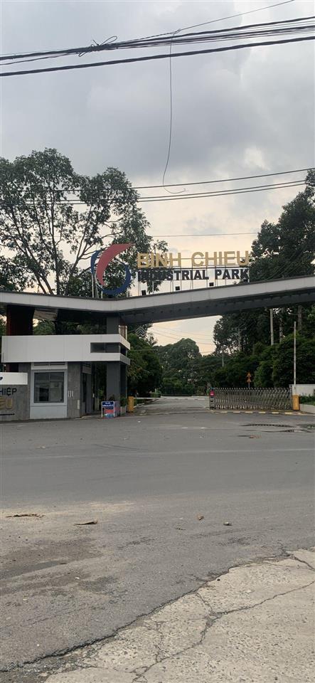 Bán nhanh căn nhà 105m2 thu nhập 15 triệu/tháng, hẻm 8m đường bình chiểu quận thủ đức