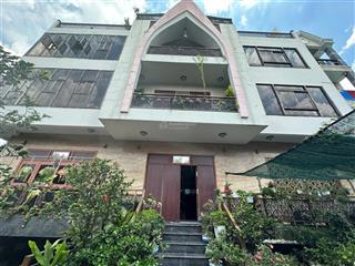 Biệt thự 5 tầng mặt tiền đường gần bến du thuyền sông sài gòn thủ đức, 450m2 bán 35 tỷ