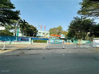 Giảm 1 tỷ bán gấp 115m2 đất mặt tiền đường số 6 nối nguyễn tư nghiêm quận 2