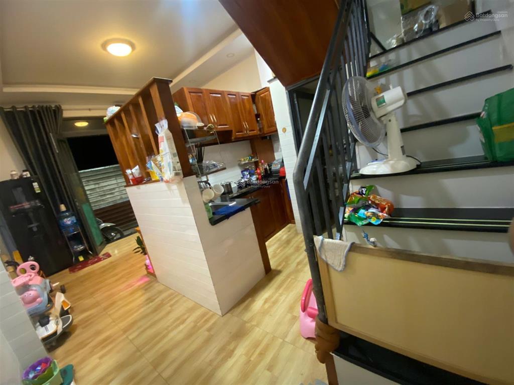 Nhà trệt lầu lửng 40m2 đất hẻm 36 đường số 4 hiệp bình phước, giá 1 tỷ 790 triệu