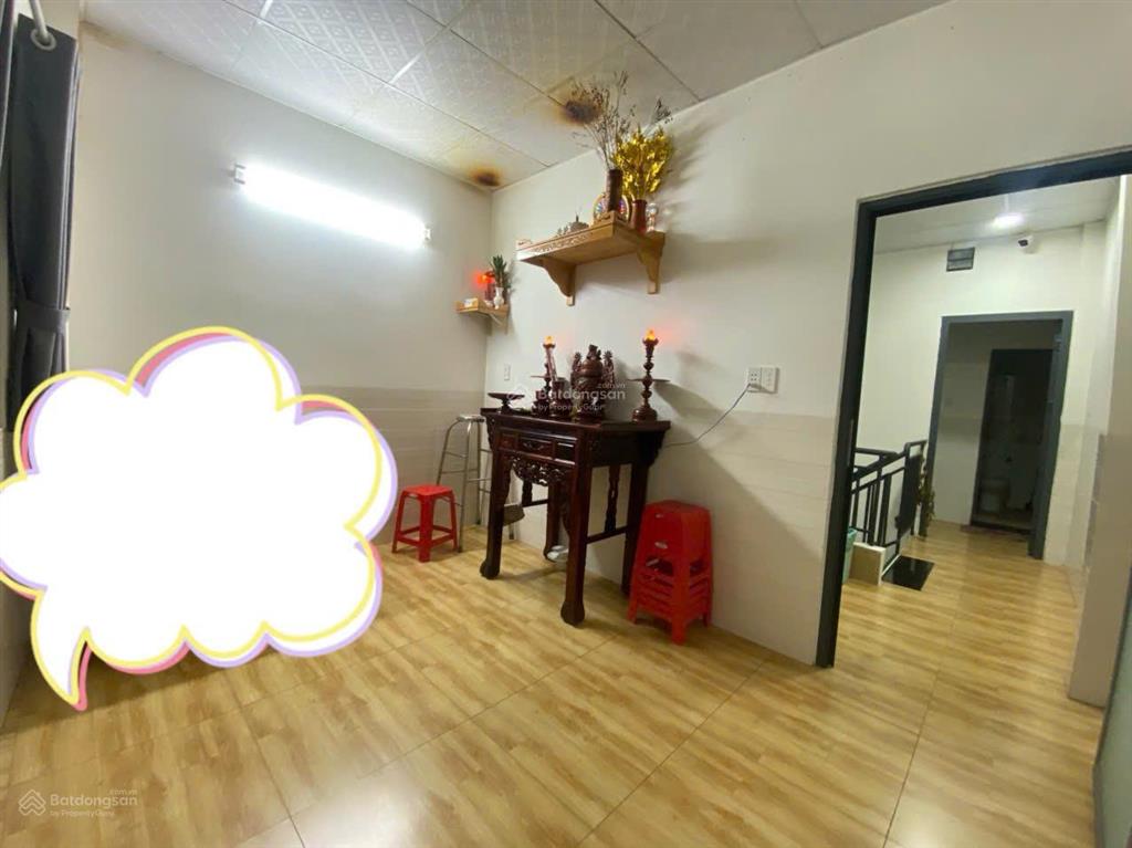 Nhà trệt lầu lửng 40m2 đất hẻm 36 đường số 4 hiệp bình phước, giá 1 tỷ 790 triệu