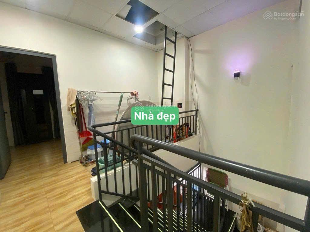 Nhà trệt lầu lửng 40m2 đất hẻm 36 đường số 4 hiệp bình phước, giá 1 tỷ 790 triệu