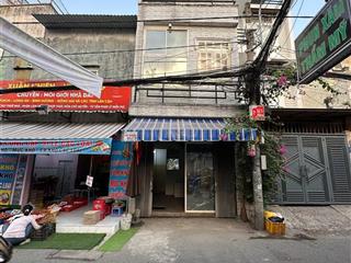 Nhà 3 tầng măt tiền kd đường số 6 hiệp bình chánh, sổ hồng 2026 bán gấp 3 tỷ