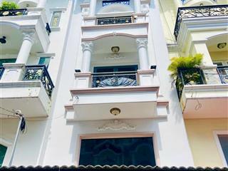 Nhà 4 tầng hẻm xe hơi đường hiệp bình vào, gần tttm gigamall phạm văn đồng