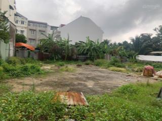 Cho thuê dài hạn 490m2 đất thổ cư hẻm xe tải lớn phạm văn đồng thủ đức