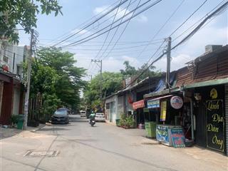 Bán 10m đất mặt tiền kinh doanh đường 8m quốc lộ 13 vào, thông kdc hồng long hiệp bình