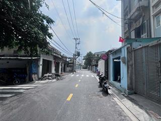 Cho thuê nhà mặt tiền 90m2 khu fatima hiệp bình chánh 6,5 triệu/tháng