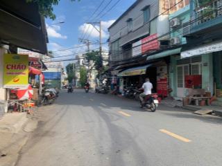 Nhà mặt tiền đường số 4 đối diện kđt vạn phúc quốc lộ 13 thủ đức, sổ hồng 62m2