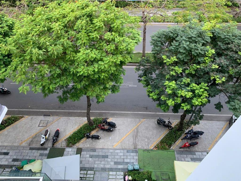 Nhà 6 lầu mặt tiền nguyễn thị nhung kđt vạn phúc thủ đức, cho thuê 58 triệu/tháng