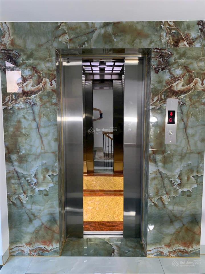 Nhà 6 lầu mặt tiền nguyễn thị nhung kđt vạn phúc thủ đức, cho thuê 58 triệu/tháng