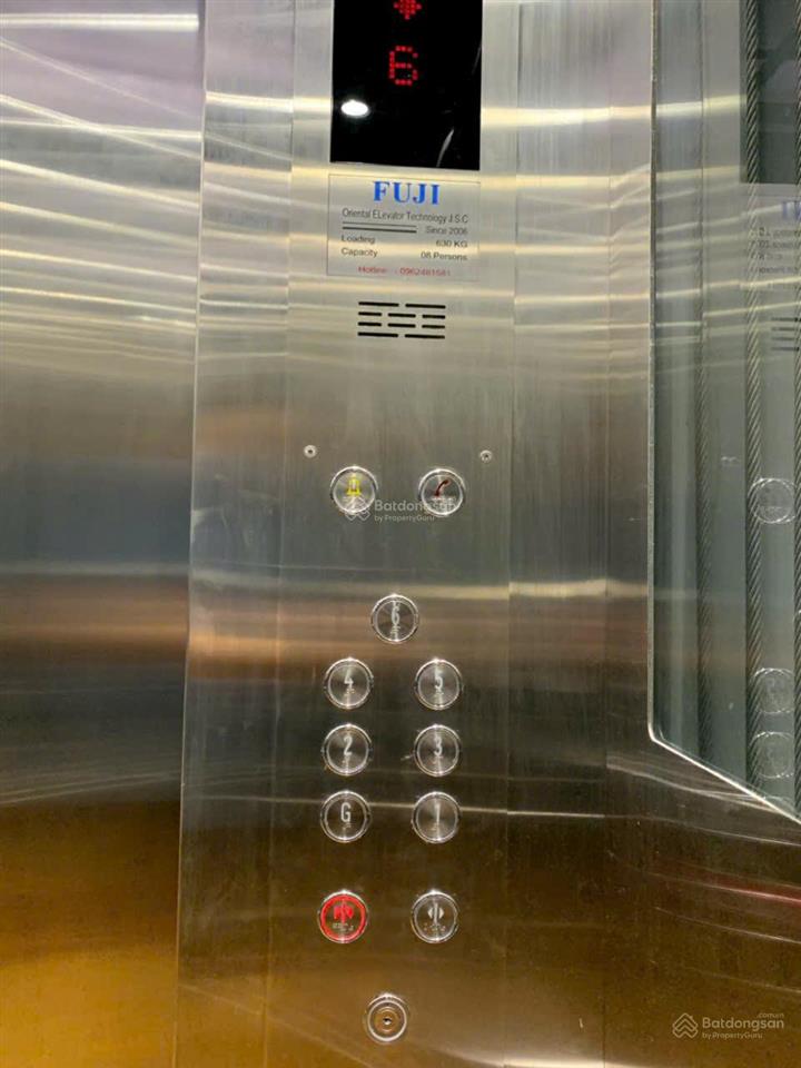 Nhà 6 lầu mặt tiền nguyễn thị nhung kđt vạn phúc thủ đức, cho thuê 58 triệu/tháng