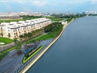 Nhà 6 lầu mặt tiền nguyễn thị nhung kđt vạn phúc thủ đức, cho thuê 58 triệu/tháng