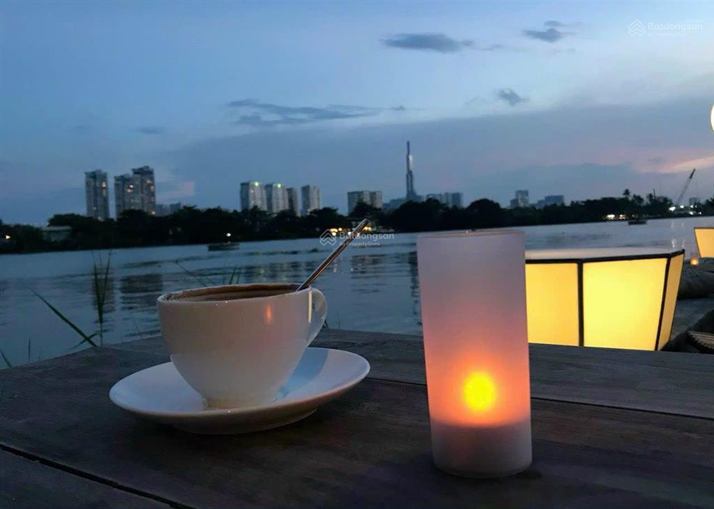 Mặt bằng kinh doanh 440m mặt tiền đường view sông sài gòn đường 25 hiệp bình chánh