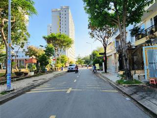 Bán 105m2 đất mặt tiền đường số 21 kdc bình chiểu sau chợ nông sản thủ đức