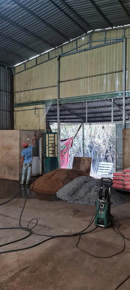 Bán kho mặt tiền nguyễn duy trinh phường phú hữu quận 9 thu nhập 40 triệu