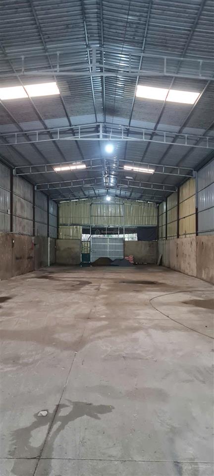 Bán kho mặt tiền nguyễn duy trinh phường phú hữu quận 9 thu nhập 40 triệu