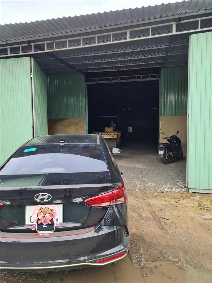 Bán kho mặt tiền nguyễn duy trinh phường phú hữu quận 9 thu nhập 40 triệu