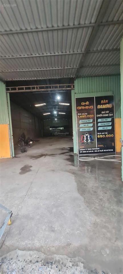 Bán kho mặt tiền nguyễn duy trinh phường phú hữu quận 9 thu nhập 40 triệu