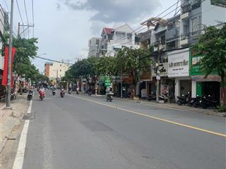 Nhà mặt tiền 100m2 đường số 11 trung tâm trường thọ thủ đức, bán gấp giá tốt