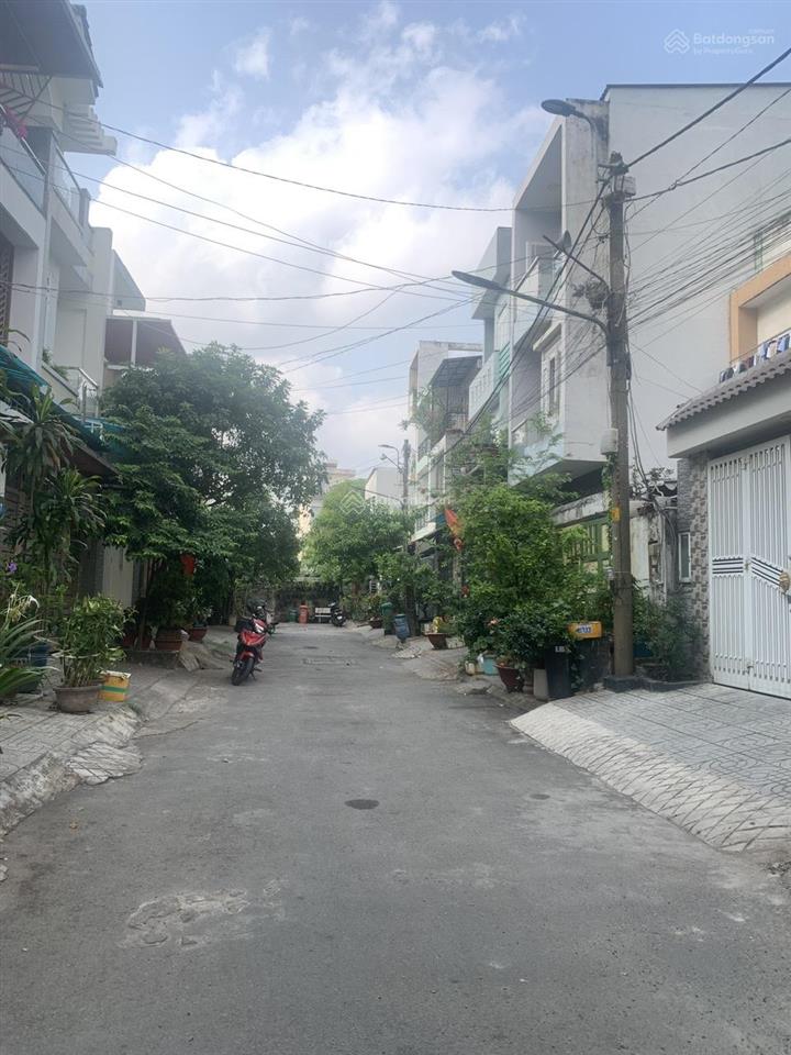 Nhà 3 lầu st hẻm xe hơi 5m đường phổ quang quận tân bình, thu nhập 30 triệu