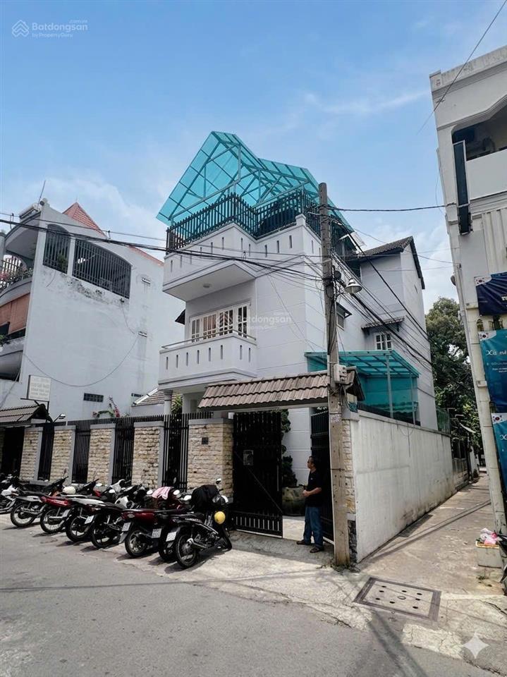 Nhà 88m hẻm xe hơi gần mặt tiền đường hoàng diệu 2 thủ đức, chiều rộng 5,4m