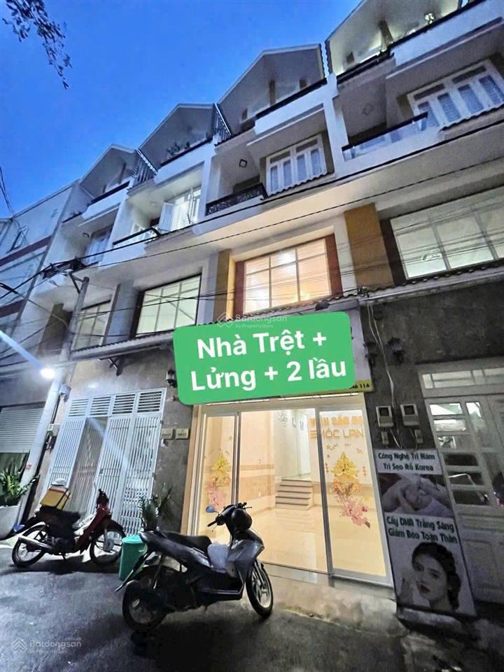Cho thuê nhà 4 tầng 520 quốc lộ 13 đối diện vạn phúc thủ đức 16 triệu/tháng