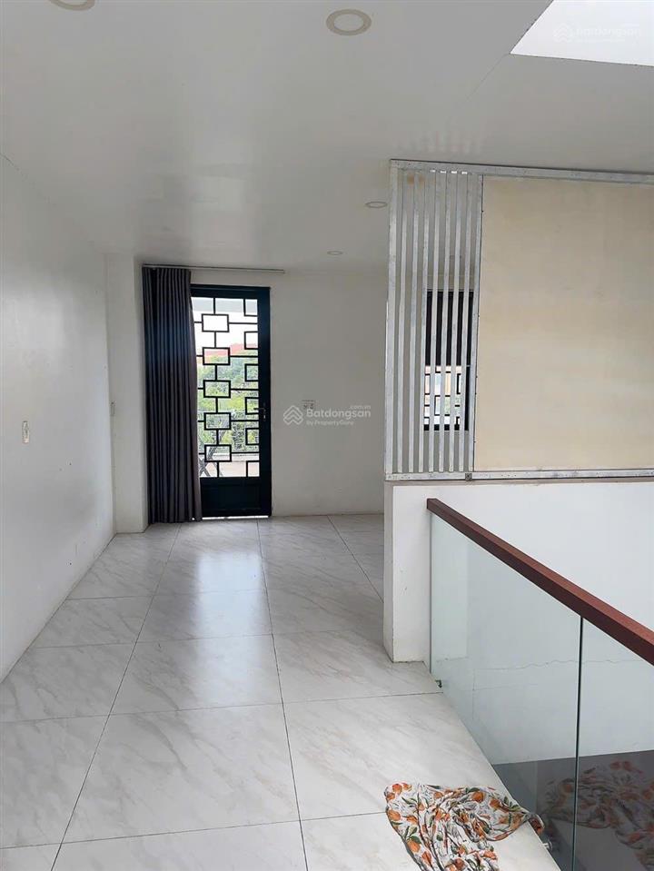 Căn nhà 3 tầng 126m2 hẻm xe hơi 7m đường võ thị sáu quận 3 gần công viên lê văn tám