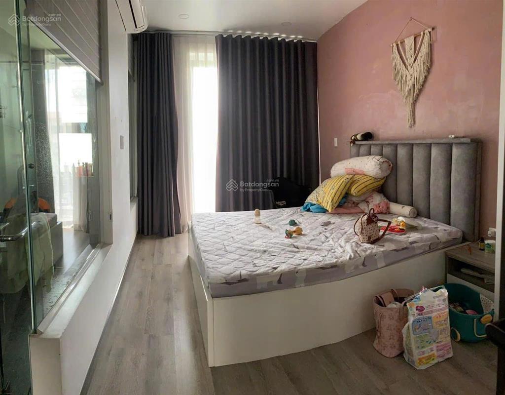 Căn nhà 3 tầng 126m2 hẻm xe hơi 7m đường võ thị sáu quận 3 gần công viên lê văn tám