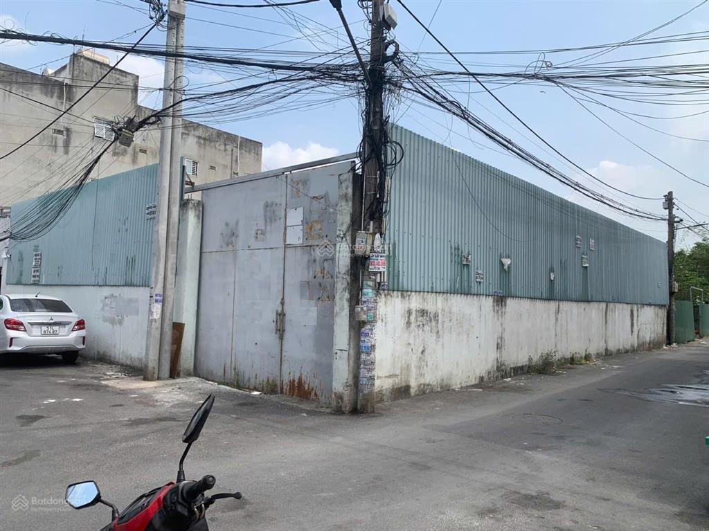 Cho thuê mặt bằng đất 300m2 đường nhựa 10m hiệp bình hướng quốc lộ 13 thủ đức