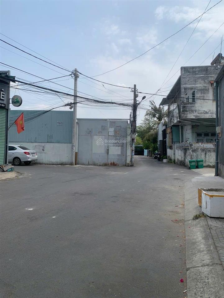 Cho thuê mặt bằng đất 300m2 đường nhựa 10m hiệp bình hướng quốc lộ 13 thủ đức