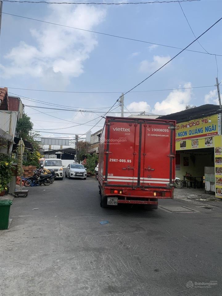 Cho thuê mặt bằng đất 300m2 đường nhựa 10m hiệp bình hướng quốc lộ 13 thủ đức