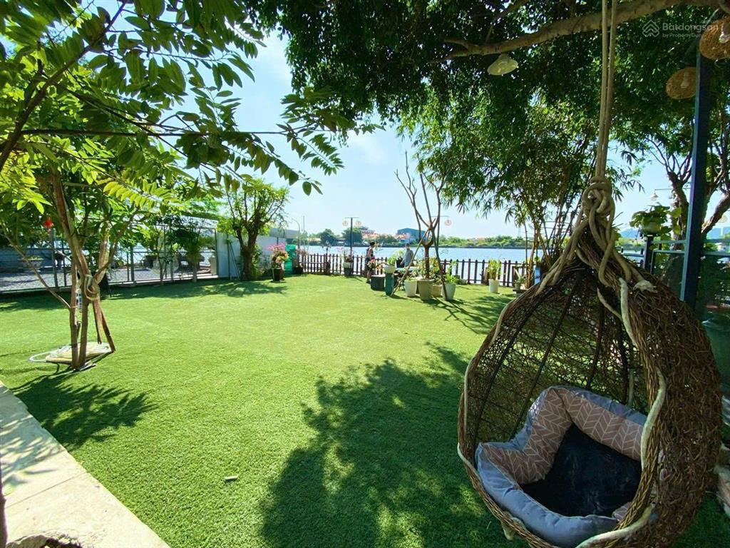 Mặt bằng 500m2 mặt tiền kinh doanh view sông đường số 25 hiệp bình chánh