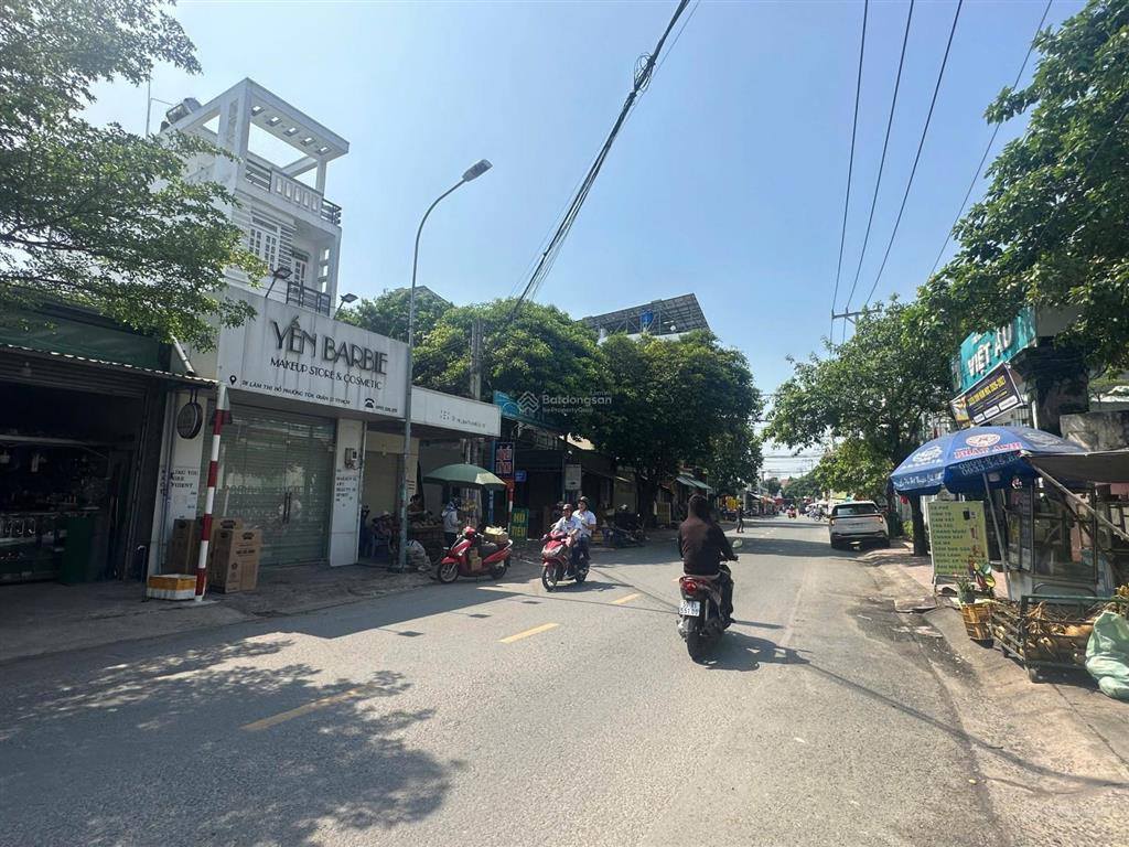 Nhà 88m2 mặt tiền đường lâm thị hỏa phường tân chánh hiệp quận 12 bán 7 tỷ hơn