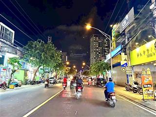 Nhà mặt tiền võ văn ngân phường bình thọ trung tâm thủ đức, thu nhập 90 triệu/tháng