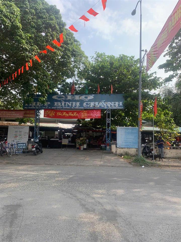 Bán 146m đất đường số 25 hiệp bình chánh gần phạm văn đồng thủ đức, xây dựng tự do