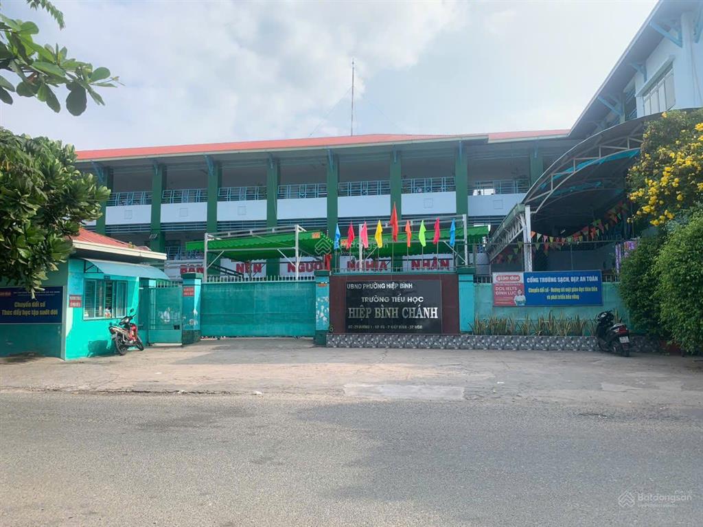 Bán 146m đất đường số 25 hiệp bình chánh gần phạm văn đồng thủ đức, xây dựng tự do
