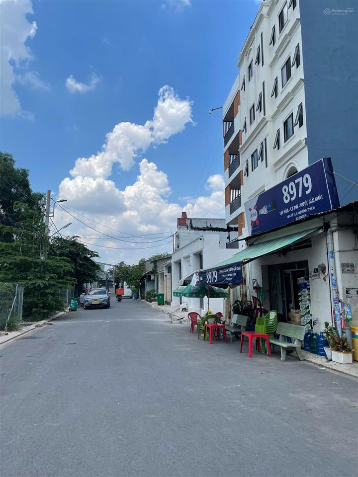 Lô đất 102m mặt tiền đường số 11 gần sông mát mẻ, ra quốc lộ 13 giao thông thuận tiện