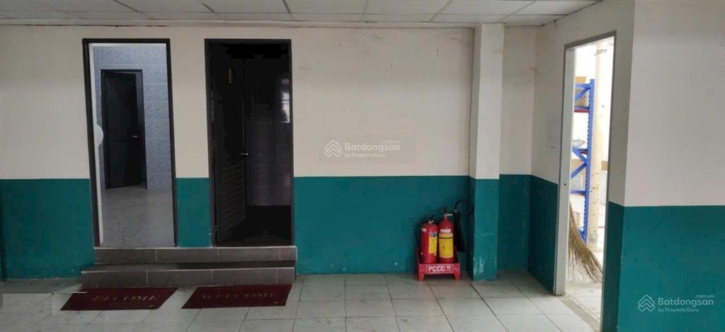 Kho có pccc xe cont 24/24 đường số 14 phường linh trung thủ đức, bảo vệ giá 69 triệu/tháng